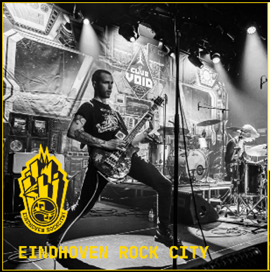 style scape for Eindhoven Rockcity